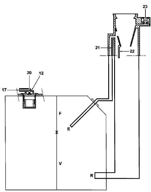 Réservoir à carburant