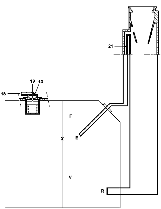 Réservoir à carburant