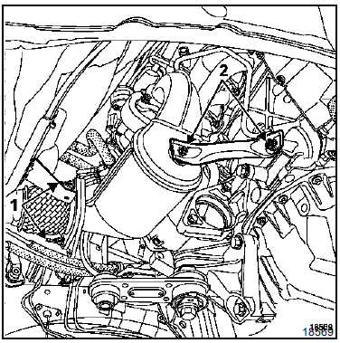 Catalyseur Moteur F9Q