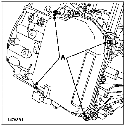 Distributeur hydraulique DP0