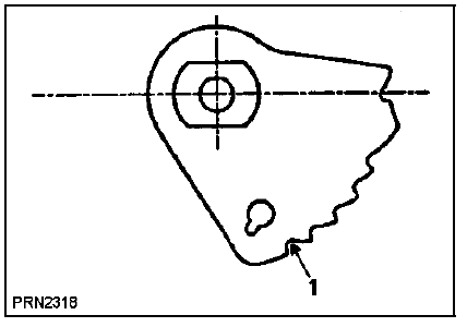 Distributeur hydraulique DP0