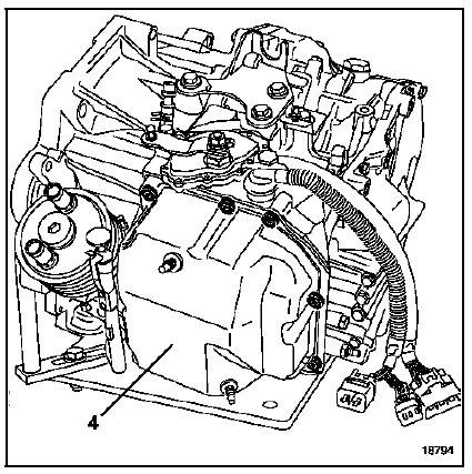 Distributeur hydraulique SU1