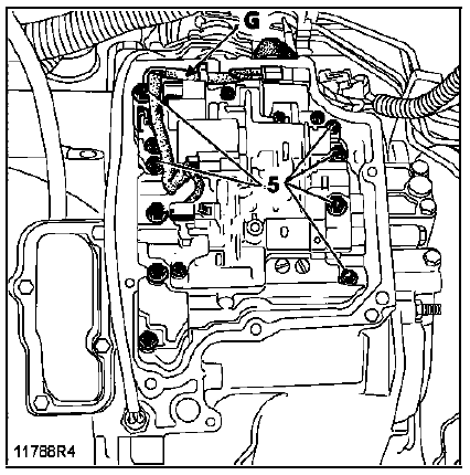 Distributeur hydraulique SU1