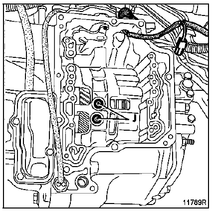 Distributeur hydraulique SU1