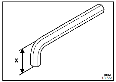 Dépose-repose Moteur F9Q