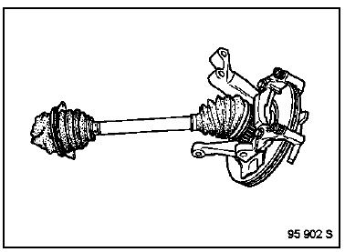 Dépose-repose Moteur F9Q