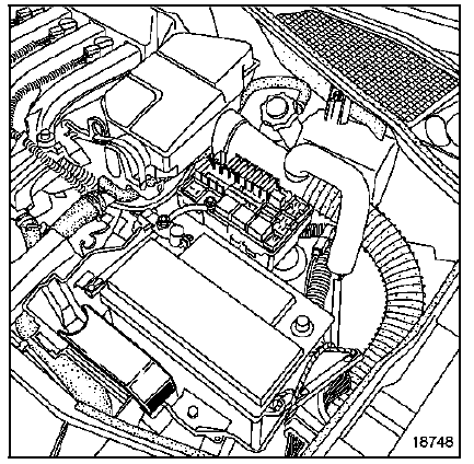 Câblage (traversée étanche) 