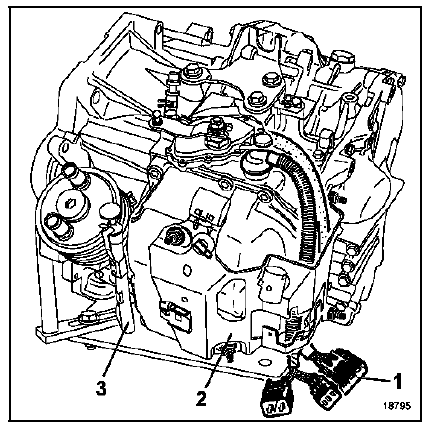 Câblage (traversée étanche) 