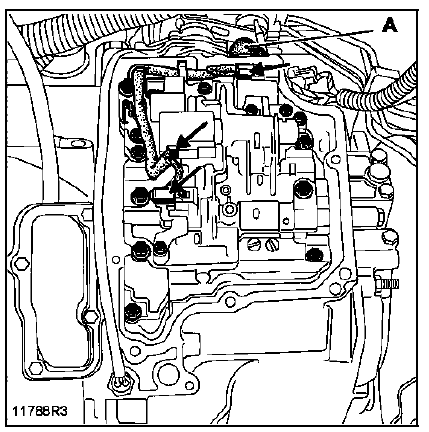 Câblage (traversée étanche) 