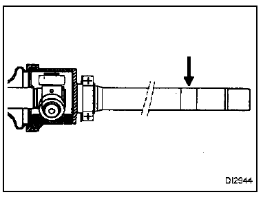 Transmission transversale avant