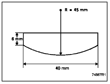 Soufflet côté boîte de vitesses DP0 / SU1 