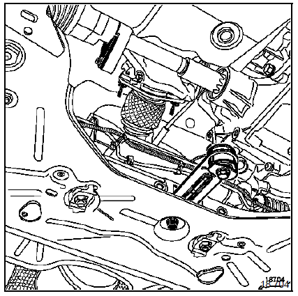 Joint de sortie de différentiel