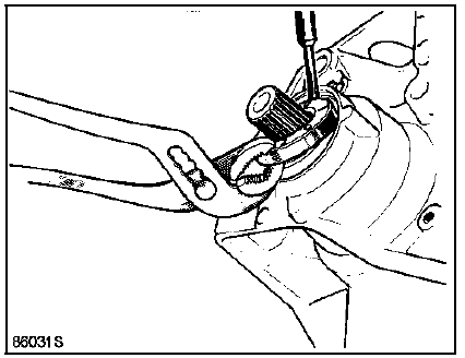 Joint de sortie de différentiel JH / JR