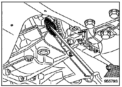 Joint de sortie de différentiel PK