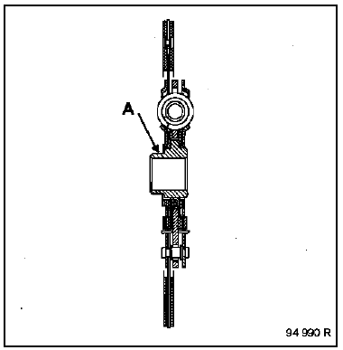 Mécanisme - Disque Moteurs F4P - K4M