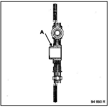 Mécanisme-Disque Moteur F9Q 