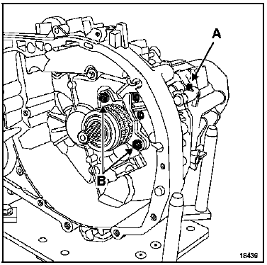 Butée Moteurs F4P - K4M