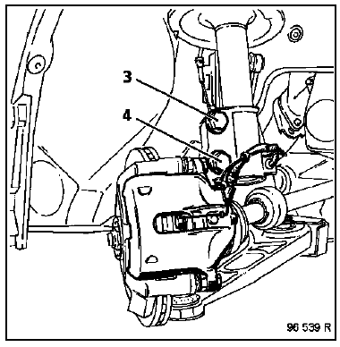 Dépose-repose  Moteurs F4P - K4M