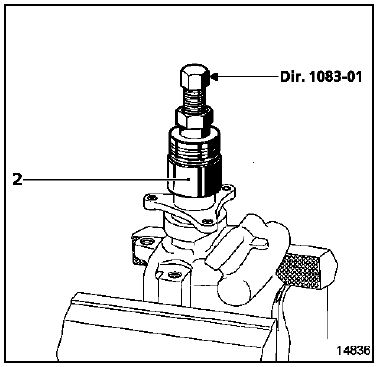 Pompe de direction assistée Moteur L7X