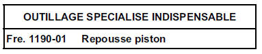 Moyeu disque arrière 