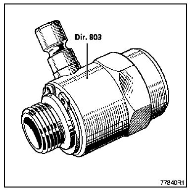 Pompe de direction assistée Moteur L7X