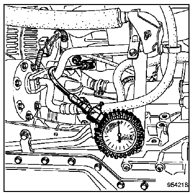 Pompe de direction assistée Moteur L7X