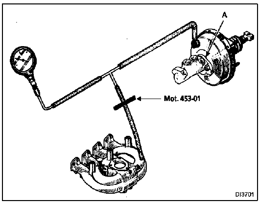 Controle de l'etancheite