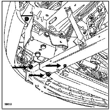 Boîtier de direction 