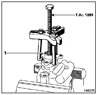 Pompe de direction assistée Moteur L7X