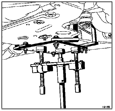 Barre stabilisatrice 