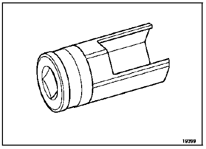 Cylindre émetteur d'embrayage