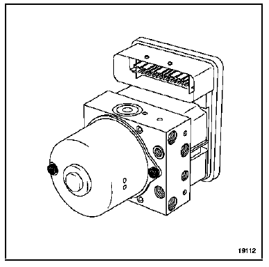 Contrôle de trajectoire MK60