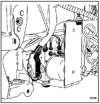 Contrôle de trajectoire MK60