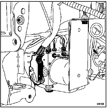 Contrôle de trajectoire MK60