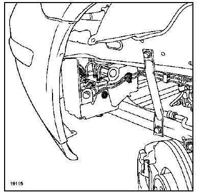 Contrôle de trajectoire MK60