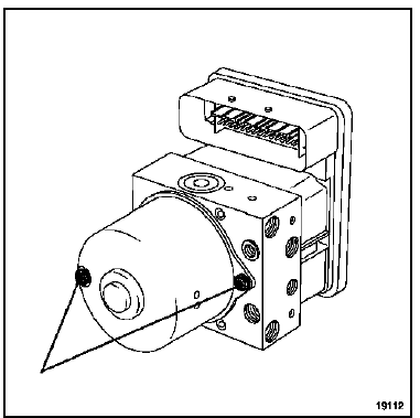 Contrôle de trajectoire MK60