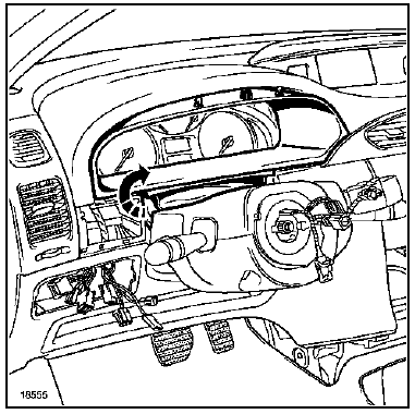 Contrôle de trajectoire MK60