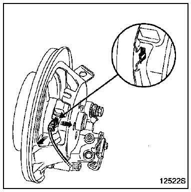 Contrôle de trajectoire MK60