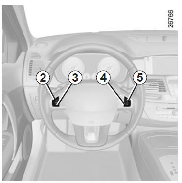 Variation de la vitesse de régulation