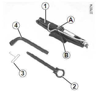 Bloc outils