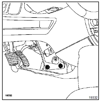 Débrancher la connectique.