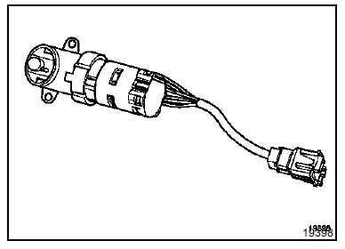 Le capteur mesure l'humidité de l'habitacle.