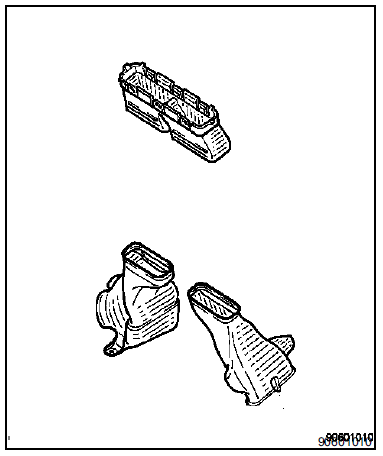 Déposer le flasque de protection (D).