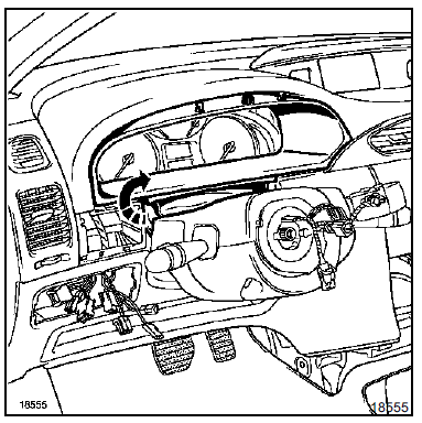 Particularités du volant