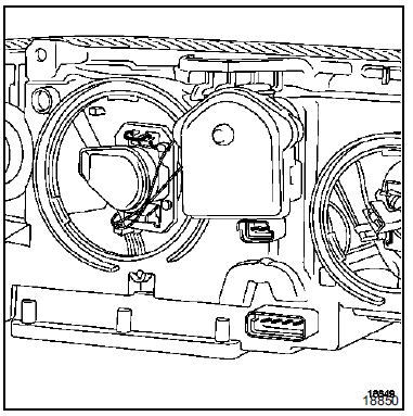 BOITIER ELECTRONIQUE (BALLAST)