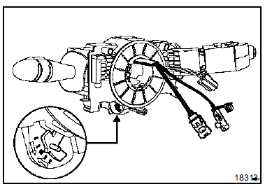 Particularités de l'enjoliveur de tableau de bord