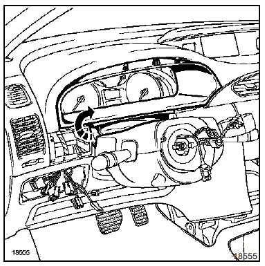 Particularités du volant