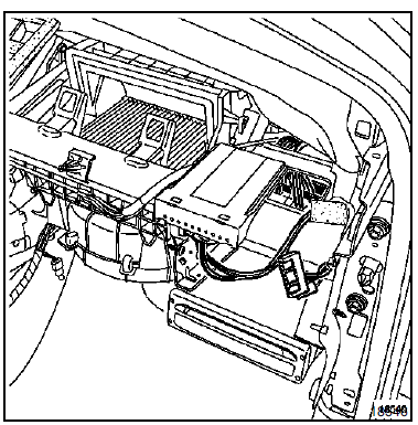 Connecteur rouge 15 voies