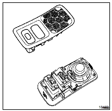 Touches "discrétion" et "répétition"
