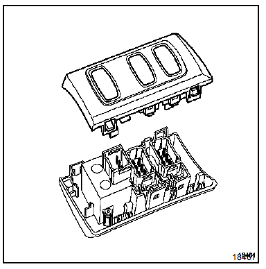 NOTA : les touches "répétition", "discrétion" et les